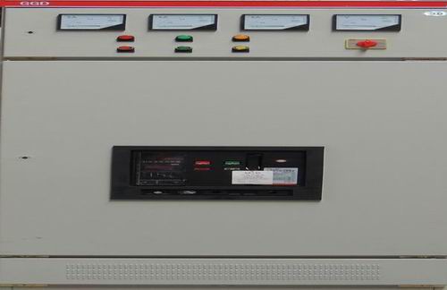 碾子山低压配电箱